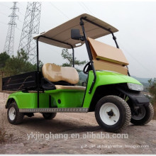 Veículo utilitário elétrico da certificação do CE com 2 assentos da China para a venda